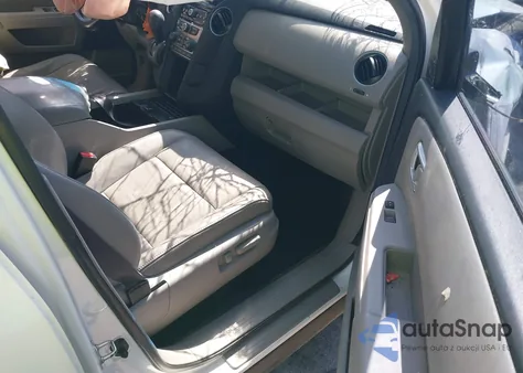 2012 Honda Pilot Ex-L из США, поврежденный, VIN 5FNYF3H53CB014709